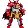Super Robot Legend Series Getter Akaoni Transforming Posable Action Figure JAPAN