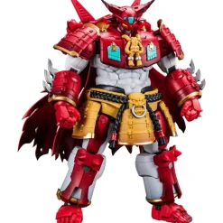 Super Robot Legend Series Getter Akaoni Transforming Posable Action Figure JAPAN