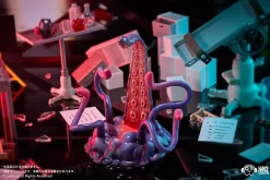 Sushing Articulated Base Series UBC-404 Larva Ver. Figure JAPAN OFFICIAL