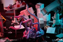 Sushing Articulated Base Series UBC-404 Adult Ver. & Larva Ver. Figure JAPAN