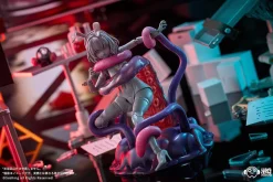 Sushing Articulated Base Series UBC-404 Adult Ver. & Larva Ver. Figure JAPAN