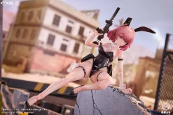 Sushing BUNNY RAPID ACTION SQUAD Commando Belka 1/12 Action Figure JAPAN