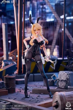 Sushing Bunny Rapid Action Squad Guardian Erena 1/12 Action Figure JAPAN