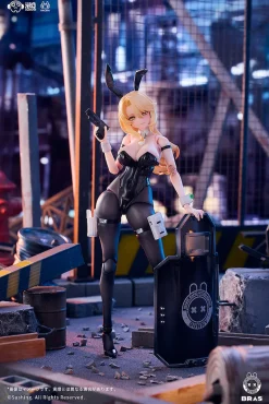 Sushing Bunny Rapid Action Squad Guardian Erena 1/12 Action Figure JAPAN