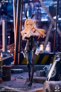 Sushing Bunny Rapid Action Squad Guardian Erena 1/12 Action Figure JAPAN