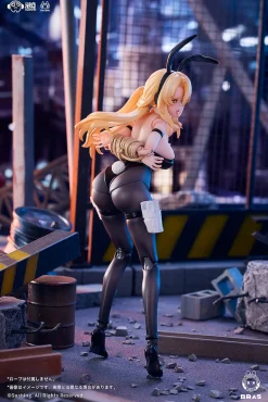 Sushing Bunny Rapid Action Squad Guardian Erena 1/12 Action Figure JAPAN