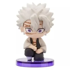 Suwarasetai Demon Slayer Vol.4 Hashira Meeting Complete Set Figure Capsule Toy