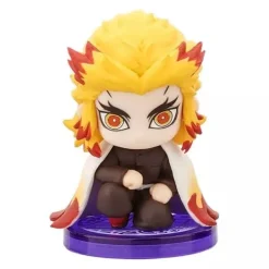 Suwarasetai Demon Slayer Vol.5 Hashira Meeting Complete Set Figure Capsule Toy