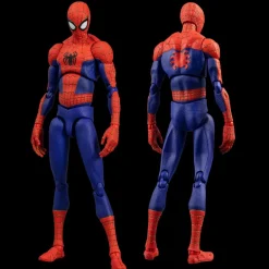 SV Action Spider-Man Into the Spider-Verse Peter B. Parker RegularEdition Figure