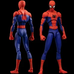 SV Action Spider-Man Into the Spider-Verse Peter B. Parker RegularEdition Figure
