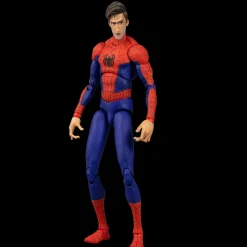SV Action Spider-Man Into the Spider-Verse Peter B. Parker RegularEdition Figure