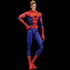 SV Action Spider-Man Into the Spider-Verse Peter B. Parker RegularEdition Figure