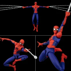 SV Action Spider-Man Into the Spider-Verse Peter B. Parker RegularEdition Figure