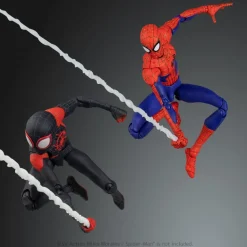 SV Action Spider-Man Into the Spider-Verse Peter B. Parker RegularEdition Figure