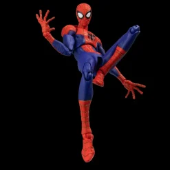 SV Action Spider-Man Into the Spider-Verse Peter B. Parker RegularEdition Figure