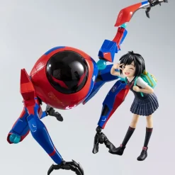 SV Action Spider-Man Into the Spider-Verse Peni Parker & SP//dr Action Figure