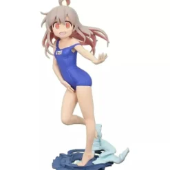 SYSTEM SERVICE Zenryoku Zoukei Onii-chan wa Oshimai! Mahiro Oyama Figure JAPAN