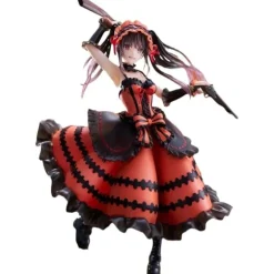 TAITO AMP+ Date A Live IV Kurumi Tokisaki Figure JAPAN OFFICIAL