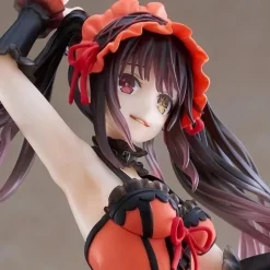 TAITO AMP+ Date A Live IV Kurumi Tokisaki Figure JAPAN OFFICIAL