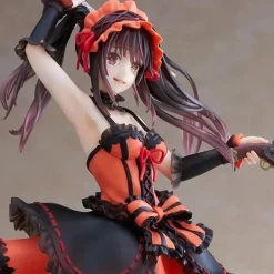TAITO AMP+ Date A Live IV Kurumi Tokisaki Figure JAPAN OFFICIAL