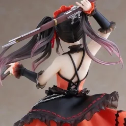 TAITO AMP+ Date A Live IV Kurumi Tokisaki Figure JAPAN OFFICIAL