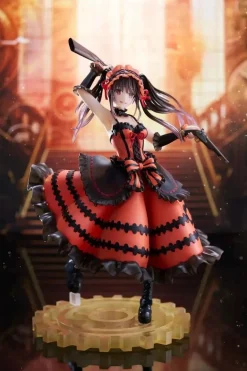 TAITO AMP+ Date A Live IV Kurumi Tokisaki Figure JAPAN OFFICIAL