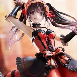TAITO AMP+ Date A Live IV Kurumi Tokisaki Figure JAPAN OFFICIAL