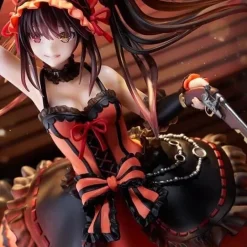 TAITO AMP+ Date A Live IV Kurumi Tokisaki Figure JAPAN OFFICIAL