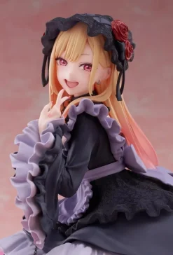 TAITO AMP+ Figure My Dress Up Darling Marin Kitagawa Shizuku Kuroe Costume ver