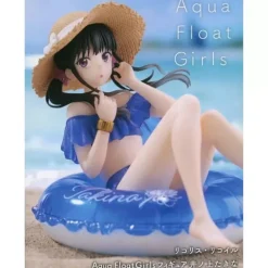 TAITO Aqua Float Girls Lycoris Recoil Takina Inoue Figure JAPAN OFFICIAL