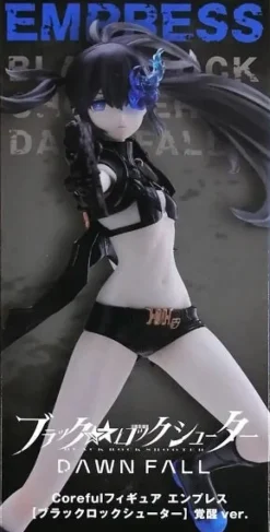 TAITO Coreful Figure Black Rock Shooter DAWN FALL Empress Awakening ver. JAPAN
