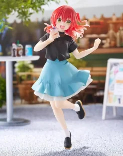 Taito Coreful Figure Bocchi The Rock! Ikuyo Kita Casual Clothes ver. JAPAN
