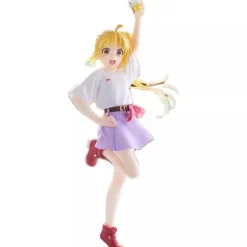 Taito Coreful Figure Bocchi The Rock! Nijika Ijichi Casual Clothes ver. JAPAN