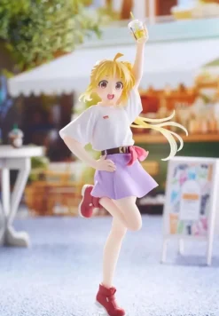 Taito Coreful Figure Bocchi The Rock! Nijika Ijichi Casual Clothes ver. JAPAN