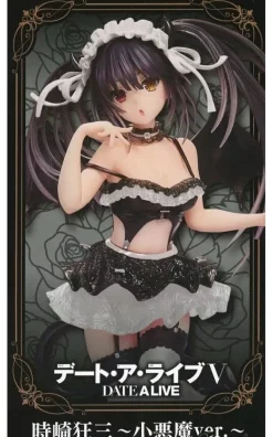 Taito Coreful Figure Date A Live V Kurumi Tokisaki Little Devil Ver Renewal