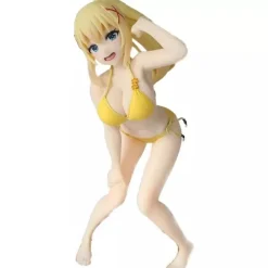 TAITO Coreful Figure KonoSuba 3 Darkness Swimsuit ver. JAPAN OFFICIAL