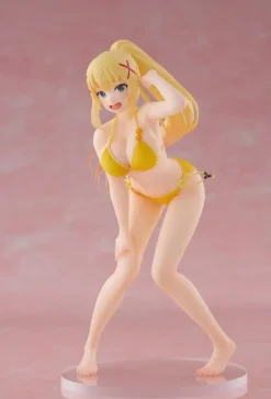 TAITO Coreful Figure KonoSuba 3 Darkness Swimsuit ver. JAPAN OFFICIAL