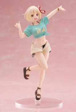 TAITO Coreful Figure Lycoris Recoil Chisato Nishikigi Hawaii Ver JAPAN OFFICIAL
