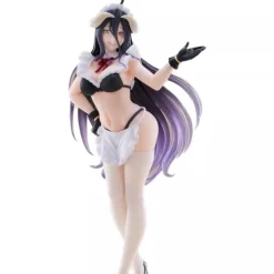 Taito Coreful Figure Overlord Albedo Maid Ver JAPAN OFFICIAL