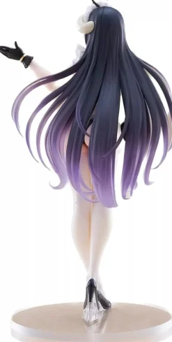 Taito Coreful Figure Overlord Albedo Maid Ver JAPAN OFFICIAL