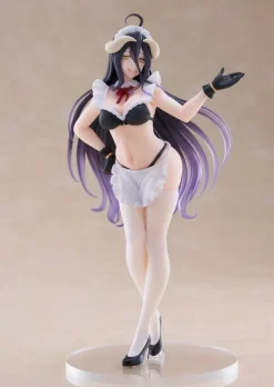 Taito Coreful Figure Overlord Albedo Maid Ver JAPAN OFFICIAL