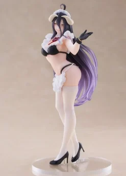 Taito Coreful Figure Overlord Albedo Maid Ver JAPAN OFFICIAL
