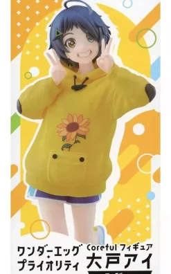 TAITO Coreful Figure Wonder Egg Priority Ai Ohto Smile Ver JAPAN OFFICIAL