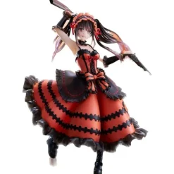 Taito Date A Live IV AMP Kurumi Tokisaki Zafkiel Artist Master Piece Figure