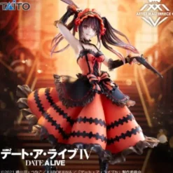 Taito Date A Live IV AMP Kurumi Tokisaki Zafkiel Artist Master Piece Figure
