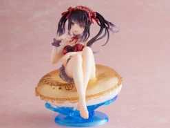 Taito Date A Live IV Aqua Float Girls Figure Kurumi Tokisaki JAPAN OFFICIAL