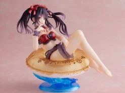 Taito Date A Live IV Aqua Float Girls Figure Kurumi Tokisaki JAPAN OFFICIAL