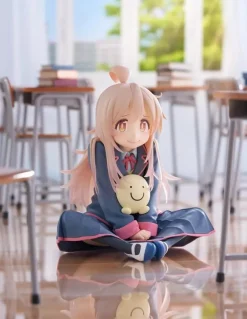 TAITO Desktop Cute Figure Onii-chan wa Oshimai! Mahiro Oyama School Uniform Ver