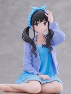 TAITO Desktop Cute Figure Lycoris Recoil Takina Inoue Roomwear Ver JAPAN