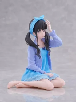 TAITO Desktop Cute Figure Lycoris Recoil Takina Inoue Roomwear Ver JAPAN